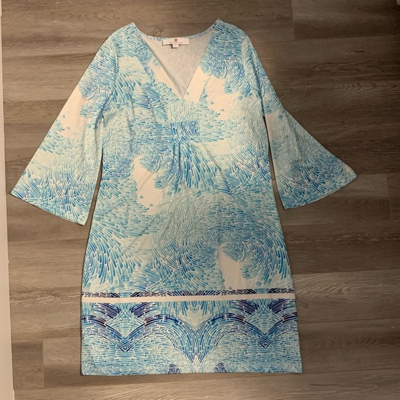 🌊 Jean-Pierre Klifa dress 👗 - Picture 3 of 5